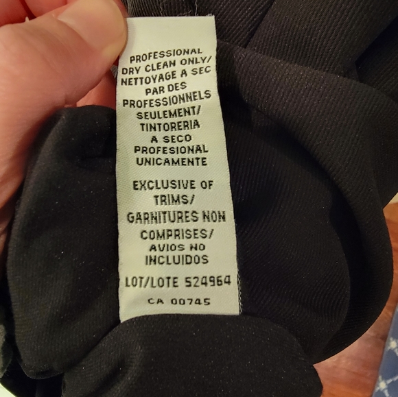 JS Collection Evening Gown - Picture 2 of 5